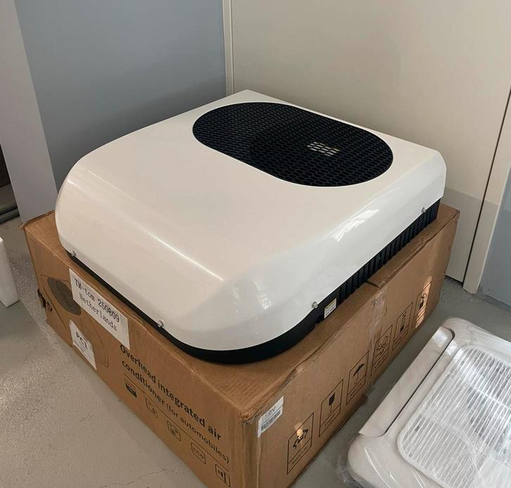 12V 20-50A Dakairco camper vrachtwagen tractor caravan, Caravanes & Camping, Camping-car Accessoires, Neuf, Enlèvement ou Envoi