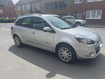 Renaissance clio 1.6 benzine automaat 69000 km 09/2011 beschikbaar voor biedingen