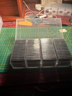 Collecte - cassettes à pièces, Enlèvement ou Envoi