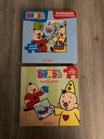 2 puzzelboeken Bumba, Ophalen, Zo goed als nieuw