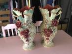 2 antieke vazen, Antiek en Kunst, Ophalen