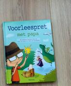 Voorleespret met papa, Ophalen