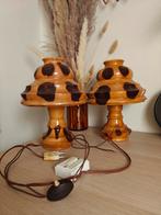 Braziliaanse art deco lampen, Ophalen of Verzenden, Gebruikt