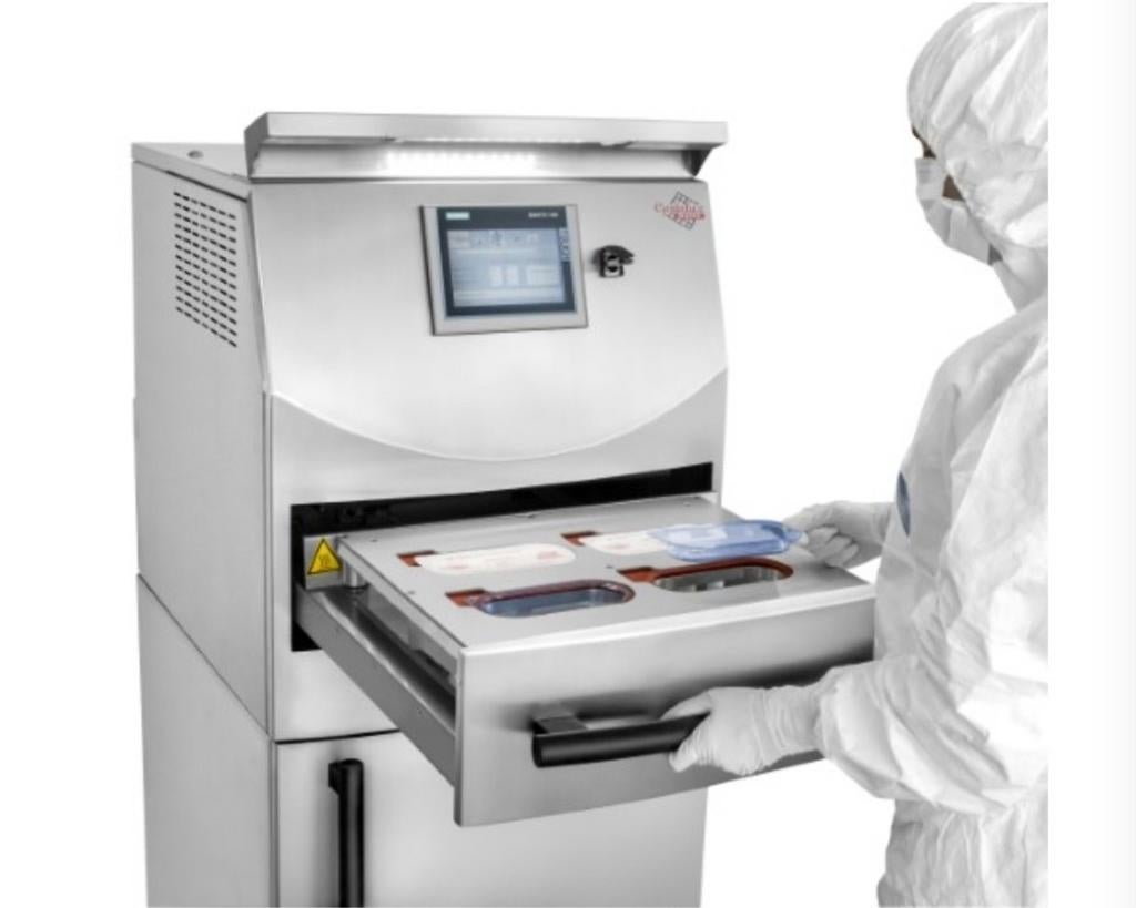 Top Clean Packaging Group
Modèle : CARTOLUX 400
Type : C400