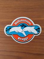 Sticker Dolfinarium Brugge (Boudewijn Seapark), Ophalen of Verzenden, Nieuw