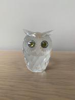 Swarovski-kristallen medium uil, Ophalen, Zo goed als nieuw, Figuurtje