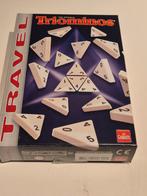 Gezelschapsspel Triominos Travel., Enlèvement ou Envoi, Neuf, Goliath