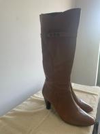 Hoge laarzen hush puppies, Hoge laarzen, Bruin, Ophalen of Verzenden, Zo goed als nieuw