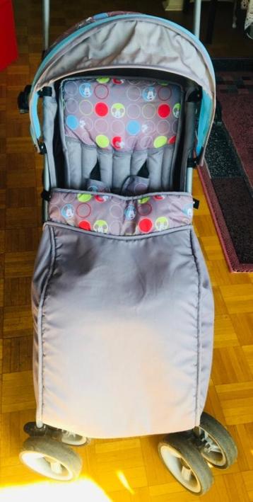 Poussette Mickey  beschikbaar voor biedingen