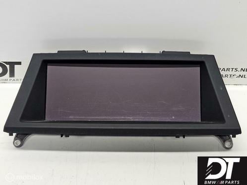 Navigatie display CIC BMW X5 E70 X6 E71 E72 65509289580, Auto-onderdelen, Dashboard en Schakelaars, BMW, Gebruikt, Ophalen of Verzenden