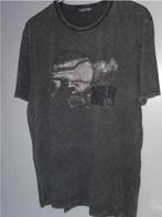 T-shirt - C&A - maat L, Gris, Envoi, Taille 52/54 (L), Comme neuf