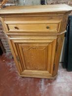 kabinet, Ophalen, Gebruikt, 1 of 2 laden, 100 tot 150 cm