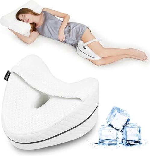 Beenkussen, orthopedisch kniekussen SNELLE GRATIS LEVERING, Huis en Inrichting, Woonaccessoires | Kussens, Nieuw, Overige kleuren