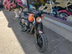 Hyosung GV125S bobber NIEUW, Motoren, Motoren | Hyosung, 2 cilinders, Chopper, Bedrijf, 125 cc