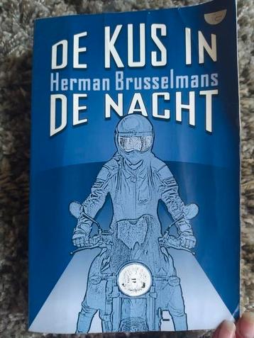 Herman Brusselmans: De kus in de nacht beschikbaar voor biedingen