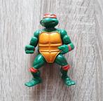 Tortues Ninja - Michelangelo vintage, Utilisé, Enlèvement ou Envoi