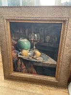 belle nature morte de De Maere, Enlèvement