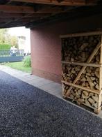Bois sec de chauffage en palette de buches., Minder dan 3 m³, Blokken, Overige houtsoorten, Verzenden