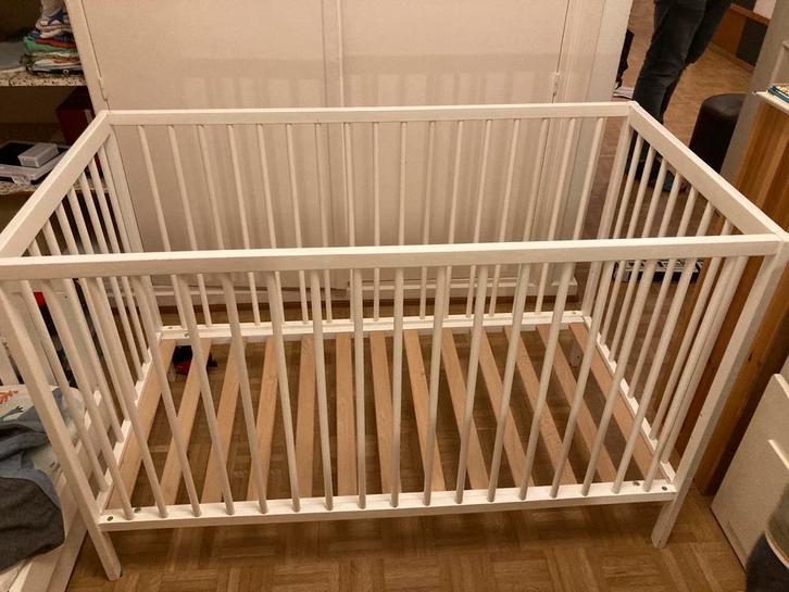 Lit bébé, Enfants & Bébés, Berceaux & Lits, Utilisé, Lit, Enlèvement