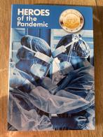 Malta €2 covid 2021, Timbres & Monnaies, Monnaies | Europe | Monnaies euro, Enlèvement ou Envoi, Malte