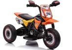 MOTO ÉLECTRIQUE ENFANT • MOTO 6V 4,5Ah (GTM 2288)