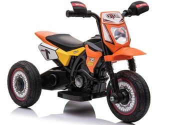 MOTO ÉLECTRIQUE ENFANT • MOTO 6V 4,5Ah (GTM 2288)