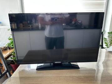 Televisie 32" Medium met wifi disponible aux enchères