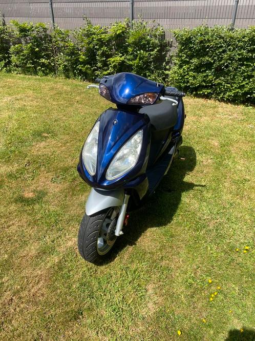 Sym jet euro x 2t b klasse, Fietsen en Brommers, Scooters | SYM, Nieuw, Overige modellen, Klasse B (45 km/u), Tweetakt, Ophalen