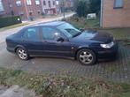 1999 Saab 9-5 Turbo Eco Power, Auto's, Saab, 4 deurs, Beige, 4 cilinders, Blauw