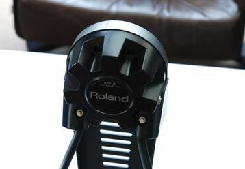 Roland KD-8 bassdrum / kickdrum, Enlèvement, Utilisé, Roland, Électronique