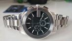 Montre gucci hommes neuf 300€ quartz, Handtassen en Accessoires, Horloges | Heren, Ophalen, Nieuw, Staal, Staal