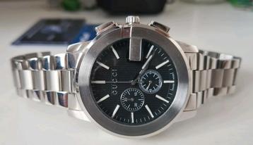 Montre gucci hommes neuf 300€ quartz beschikbaar voor biedingen