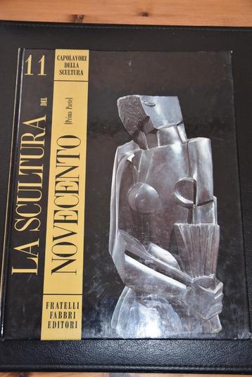 La sculpture de 11 Capolavori della Sculpture, partie 11, Envoi, Utilisé