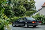 Mercedes-Benz 280 S 2.8 Benzine W126 / OLDTIMER / HISTORIEK, Auto's, Mercedes-Benz, 4 deurs, Achterwielaandrijving, Blauw, Leder