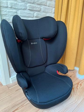 Cybex Pallas B2fix autostoel zwart NIEUW! beschikbaar voor biedingen