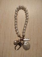 Bracelet fantaisie, Bijoux, Sacs & Beauté, Bracelets, Gris, Avec bracelets à breloques ou perles, Enlèvement, Acier