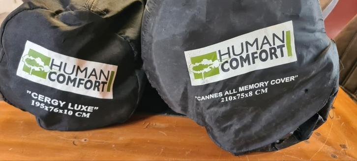 Wuustwezel. Superconfortabele slaapmat., Caravanes & Camping, Tentes, Enlèvement