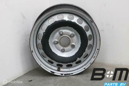 1 losse 15 inch velg VW Caddy 2K0601027B, Auto-onderdelen, Banden en Velgen, Velg(en), Gebruikt