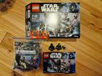 Lego Star Wars - 75183 Darth Vader Transformation, Ophalen of Verzenden, Zo goed als nieuw, Complete set, Lego