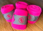 Felroze BR bandages, Dieren en Toebehoren, Paarden en Pony's | Beschermers, Ophalen