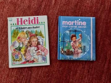 2 livres pour enfants pour 3 € beschikbaar voor biedingen