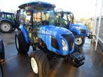 NH COMPACT TRACTOR BOOMER 50 MET CABINE*PROMO*, Zakelijke goederen, Ophalen, New Holland