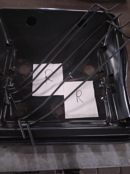 VW T3 Voorstoel onderplaat/console met hendel Passagierskant, Auto-onderdelen, Interieur en Bekleding, Volkswagen, Ophalen of Verzenden