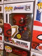 Funko pop -Iron Spider (574), Ophalen of Verzenden, Nieuw