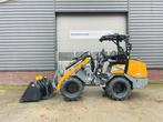 Giant G2700 HD + minishovel / kniklader NIEUW jubileum editi, Wiellader of Shovel
