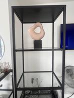 IKEA VITTSJÖ stellingkast, Huis en Inrichting, Kasten | Vitrinekasten, Ophalen, Scandinavisch, 50 tot 100 cm, Zo goed als nieuw