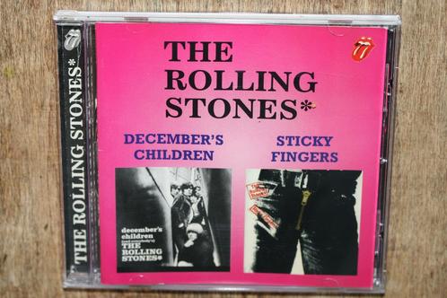 The Rolling Stones - split CD, Cd's en Dvd's, Cd's | Rock, Gebruikt, Ophalen of Verzenden