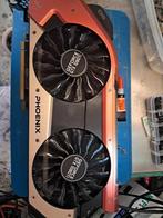 Gainward GTX 1070 8GB, Computers en Software, Videokaarten, Ophalen of Verzenden, Gebruikt, Nvidia