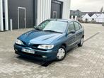 Renault Megane 057,000 km, Auto's, Blauw, Bedrijf, 5 zetels, Mégane