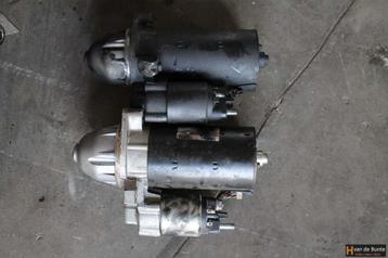 Mercedes Sprinter Startmotor 412-312-212, Enlèvement ou Envoi, Utilisé, Mercedes-Benz